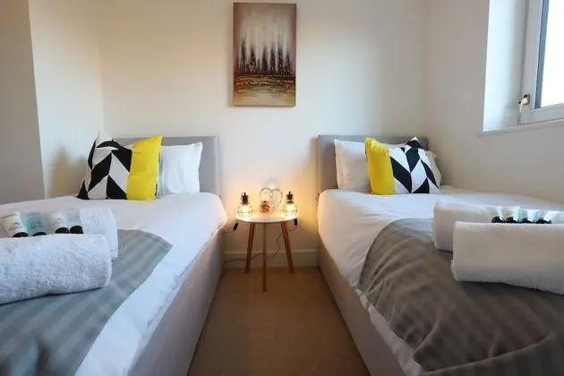 Premier Apart Daire, Bahçe Manzaralı