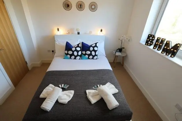 Premier Apart Daire, Bahçe Manzaralı