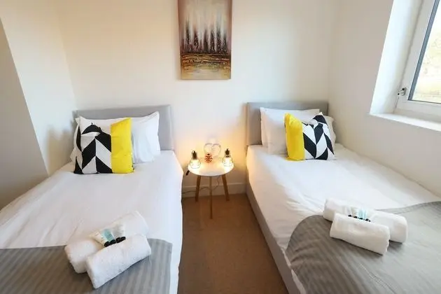 Premier Apart Daire, Bahçe Manzaralı