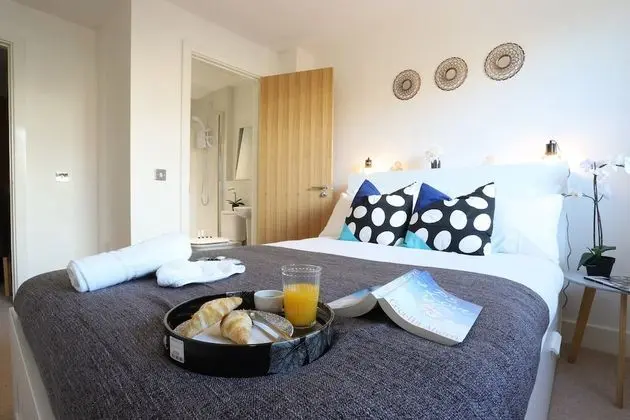 Premier Apart Daire, Bahçe Manzaralı