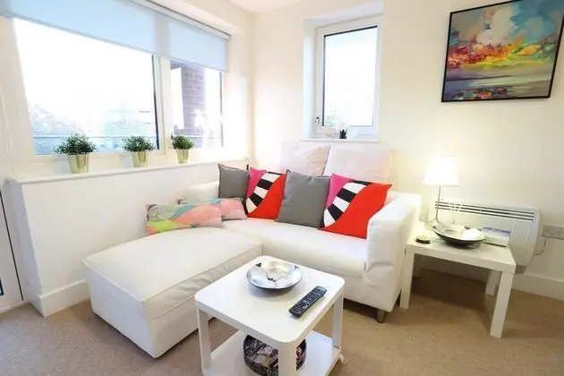 Premier Apart Daire, Bahçe Manzaralı