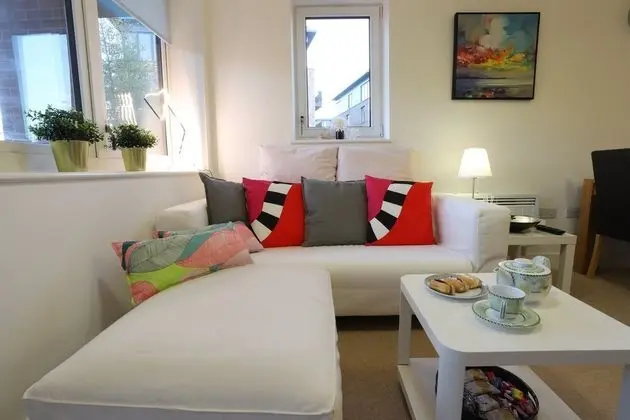 Premier Apart Daire, Bahçe Manzaralı