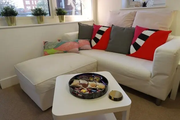 Premier Apart Daire, Bahçe Manzaralı