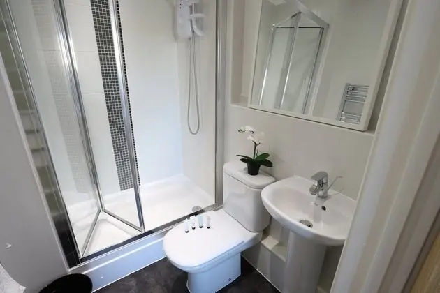 Premier Apart Daire, Bahçe Manzaralı