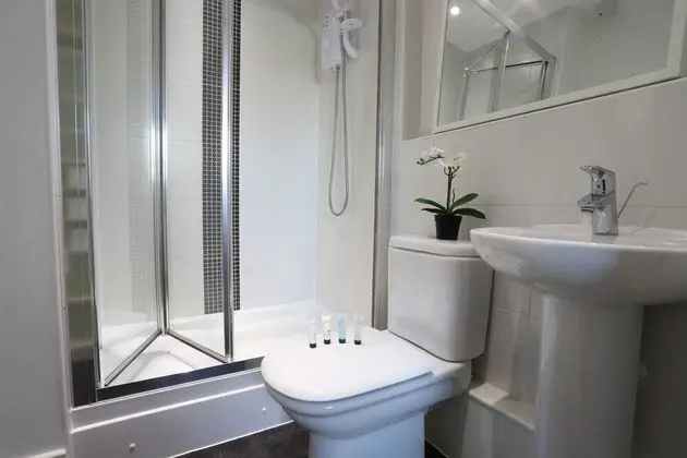 Premier Apart Daire, Bahçe Manzaralı