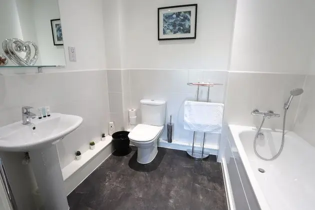 Premier Apart Daire, Bahçe Manzaralı