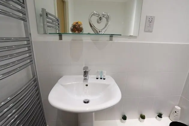 Premier Apart Daire, Bahçe Manzaralı