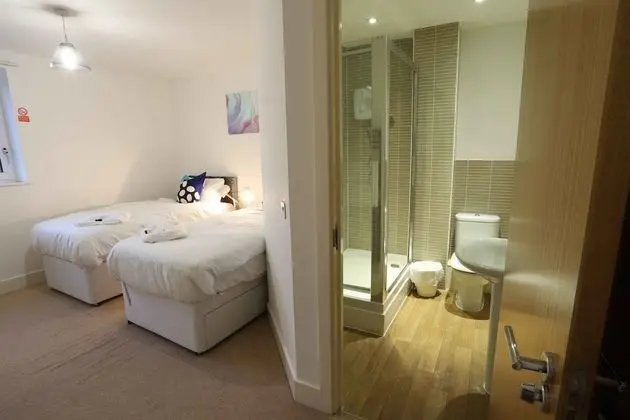 Premier Apart Daire, Birden Çok Yatak, Şehir Manzaralı