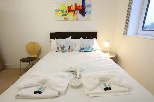 Premier Apart Daire, Birden Çok Yatak, Şehir Manzaralı