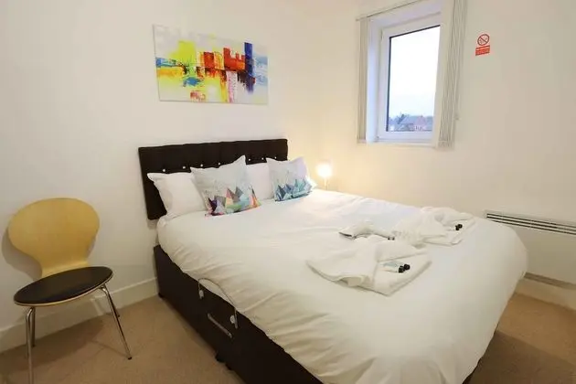 Premier Apart Daire, Birden Çok Yatak, Şehir Manzaralı