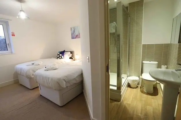 Premier Apart Daire, Birden Çok Yatak, Şehir Manzaralı