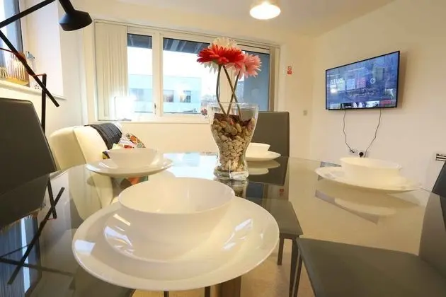 Premier Apart Daire, Birden Çok Yatak, Şehir Manzaralı