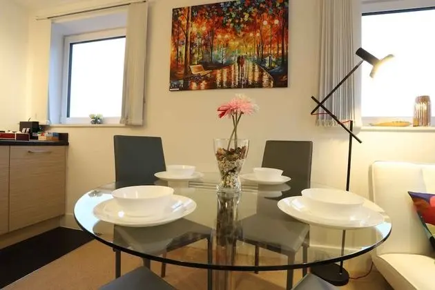 Premier Apart Daire, Birden Çok Yatak, Şehir Manzaralı