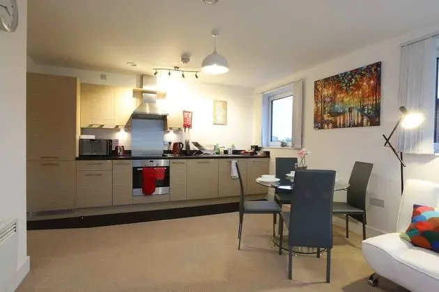 Premier Apart Daire, Birden Çok Yatak, Şehir Manzaralı