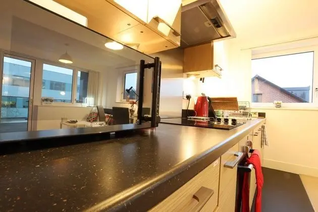 Premier Apart Daire, Birden Çok Yatak, Şehir Manzaralı