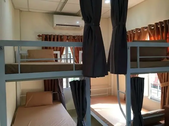 Standard Ortak Ranzalı Oda, Karma Ranzalı Oda (Bed in 10-Bed)