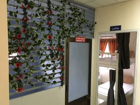 Standard Ortak Ranzalı Oda, Karma Ranzalı Oda (Bed in 10-Bed)