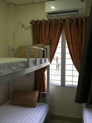 Standard Ortak Ranzalı Oda, Karma Ranzalı Oda (Bed in 10-Bed)