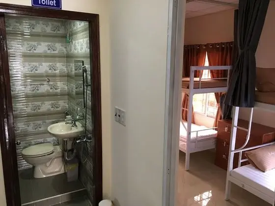 Standard Ortak Ranzalı Oda, Karma Ranzalı Oda (Bed in 10-Bed)