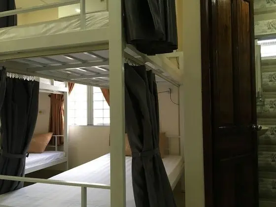 Standard Ortak Ranzalı Oda, Karma Ranzalı Oda (Bed in 10-Bed)