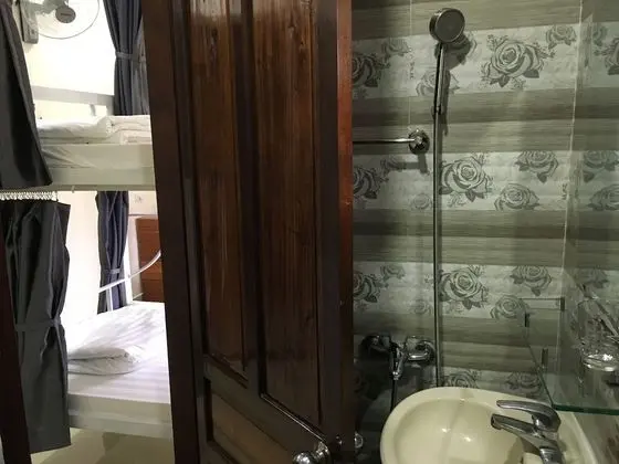 Standard Ortak Ranzalı Oda, Karma Ranzalı Oda (Bed in 10-Bed)