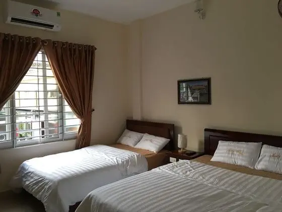 Standard Üç Kişilik Oda