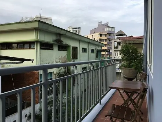 Standard Üç Kişilik Oda