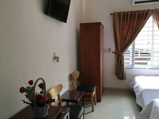 Standard Üç Kişilik Oda