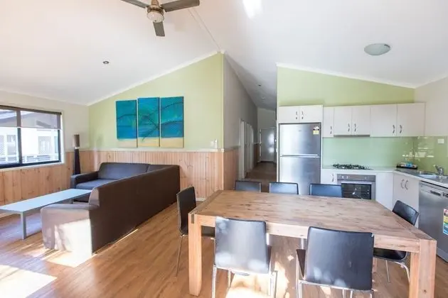 Standard Süit, Birden Çok Yatak Odası, Sigara İçilmez, Mutfak (3 Bedroom Villa)