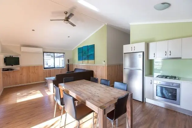 Standard Süit, Birden Çok Yatak Odası, Sigara İçilmez, Mutfak (3 Bedroom Villa)