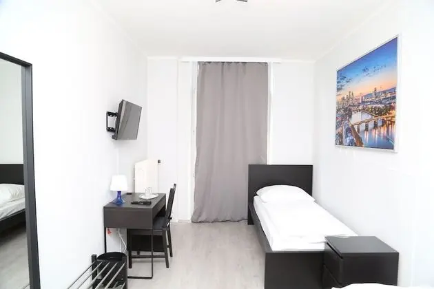 Economy Tek Kişilik Oda, Ortak Banyo