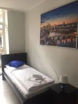 Economy Tek Kişilik Oda, Ortak Banyo