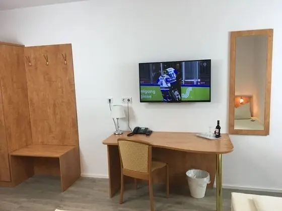 Standard Tek Kişilik Oda