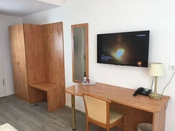 Standard Tek Kişilik Oda