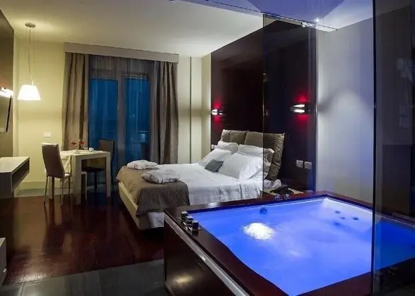 Deluxe Oda, Deniz Manzaralı (Jacuzzi)