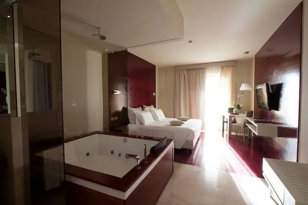 Deluxe Oda, Deniz Manzaralı (Jacuzzi)