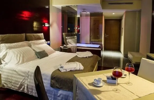 Deluxe Oda, Deniz Manzaralı (Jacuzzi)