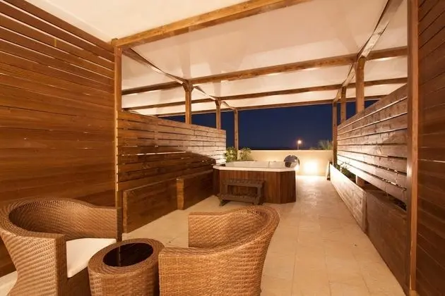 Premium Oda, Kişiye Özel Havuzlu, Okyanus Manzaralı