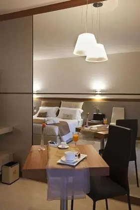 Standard Tek Büyük veya İki Ayrı Yataklı Oda