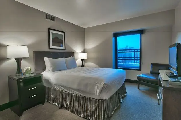 Junior Çatı Katı Süiti (Penthouse), 3 Yatak Odası, Sıcak Su Küveti
