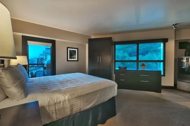 Junior Çatı Katı Süiti (Penthouse), 3 Yatak Odası, Sıcak Su Küveti