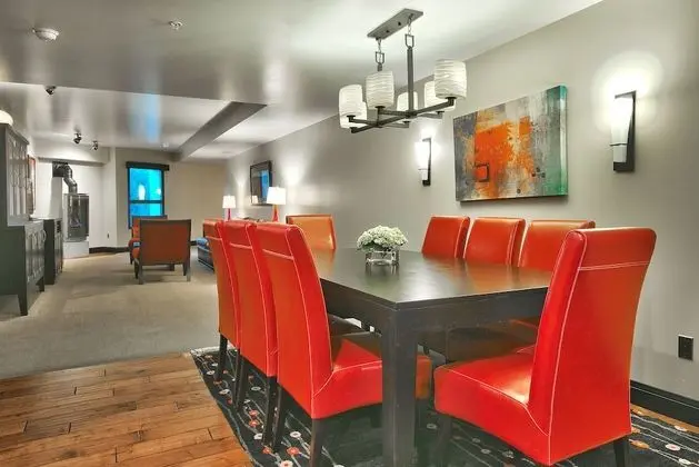 Junior Çatı Katı Süiti (Penthouse), 3 Yatak Odası, Sıcak Su Küveti