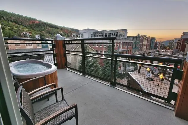 Junior Çatı Katı Süiti (Penthouse), 3 Yatak Odası, Sıcak Su Küveti