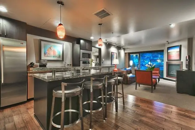 One Bedroom Residence
