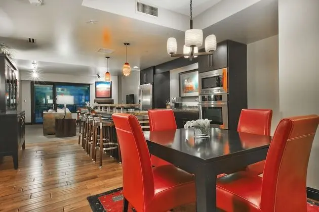 Two Bedroom Residence