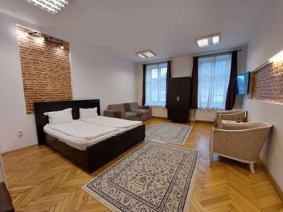 Stüdyo, 1 Yatak Odası