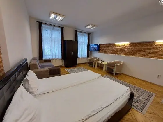 Stüdyo, 1 Yatak Odası