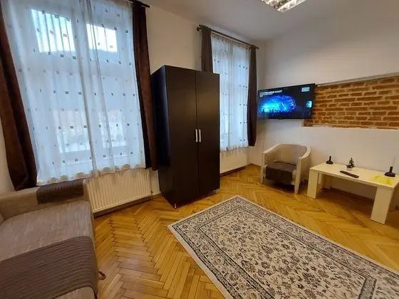Stüdyo, 1 Yatak Odası