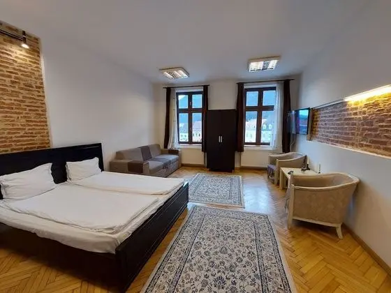 Stüdyo, 1 Yatak Odası