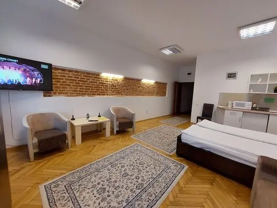 Stüdyo, 1 Yatak Odası